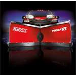 Boss 9.2 Poly Power VXT V-Plow Front