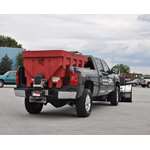 Saltdogg-Buyers SHPE1500REDEXT Poly Salt Spreader