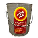 Fluid Film Snow Plow Undercoat Rust Prevention