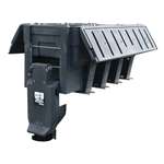 Saltdogg-Buyers SHPE3000CH V-Box Salt Spreader 2