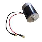 SnowEx Aftermarket  D6106 Spinner Motor for Salt S