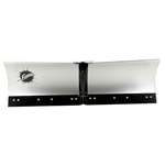 Fisher 8.5 Stainless Steel Extreme V-Plow Front