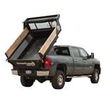 Buyers DumperDogg Pickup Truck Steel Hydraulic Dump Insert 5531000