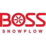 Part Number BXP16820 OEM Boss Bolts Hardware Snowplow Parts