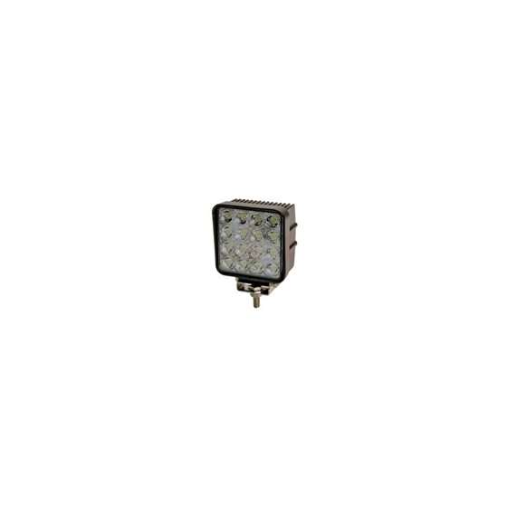 EW2421 Clear Square LED Flood Beam