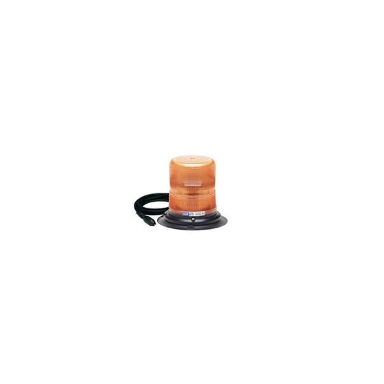 6570A-VM Vacuum Magnet Amber Strobe Beacon