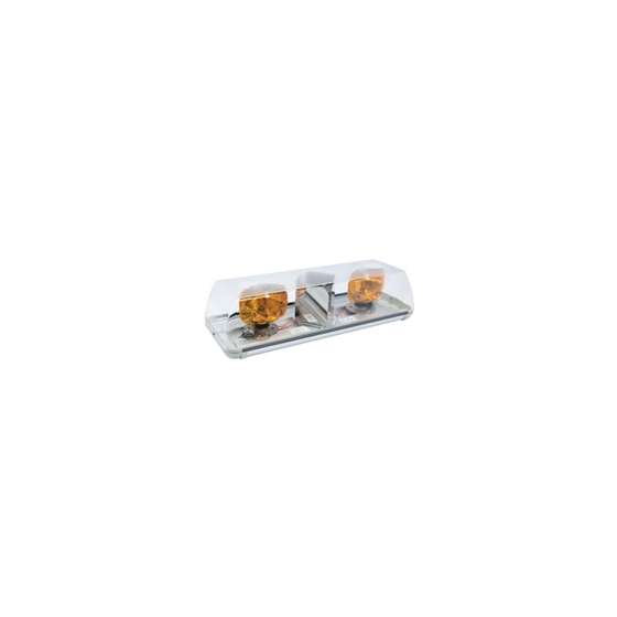 5221005 22" Amber Illuminated Rotating LED Mi