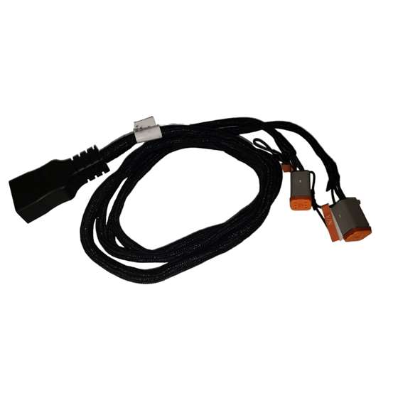 Western LED Wiring Harness For Universal Lights