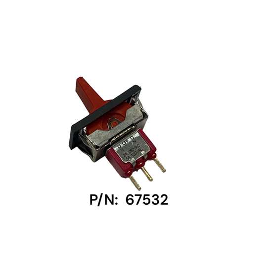 3 Prong Clutch Switch