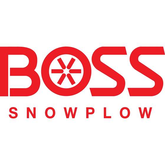 Part Number STB09317 OEM Boss Poly Urethane Cutting Edge Snowplow Parts