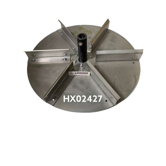 Henderson Stainless Steel Spinner Disc