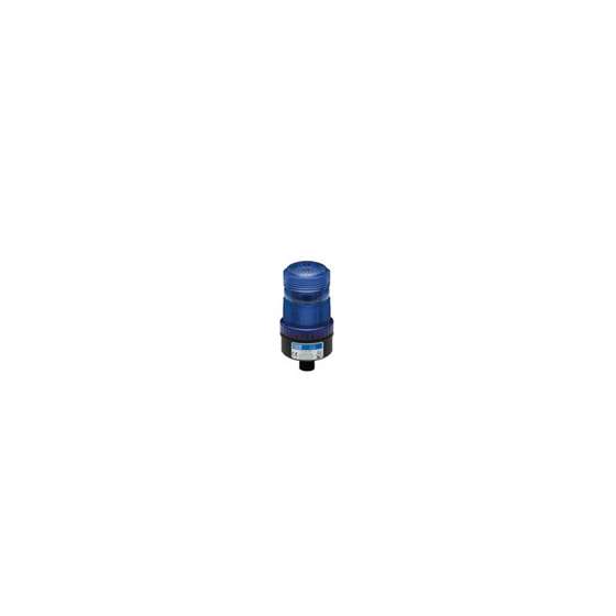 6267B 1/2" Pipe Blue Beacon