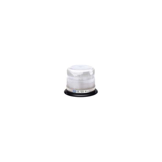 6550C 3-Bolt Clear Strobe Beacon