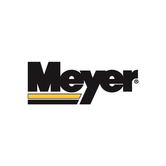 Meyer2 x 12Angle Cylinder W/Fitting Kit 07186