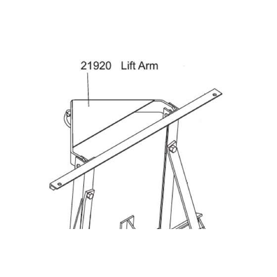 21920 Lift Arm