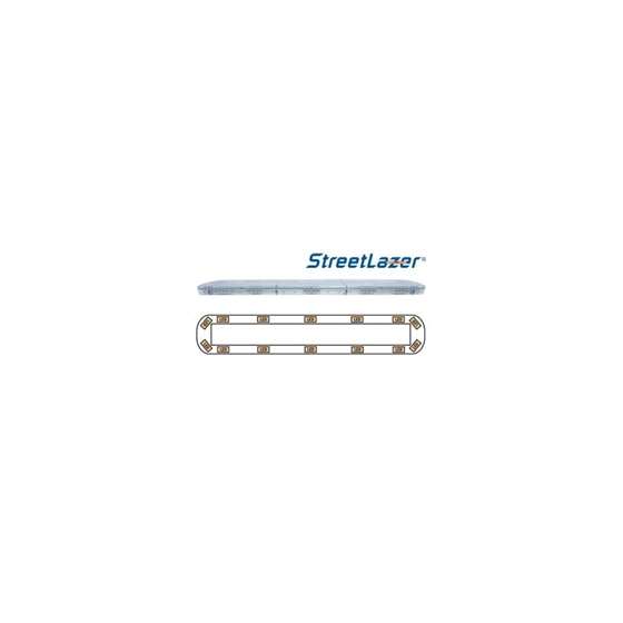 15-00038-E 54" Amber Streetlazer LED Lightbar