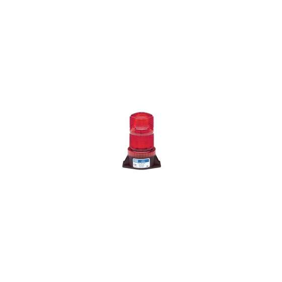 6220R Red Beacon Lens