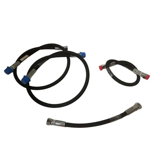 Western Suburbanite Home Owner Snow Plow Replacement Hose Kit