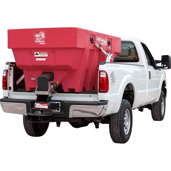 Saltdogg-Buyers SHPE2000XRED Salt Spreaders 1