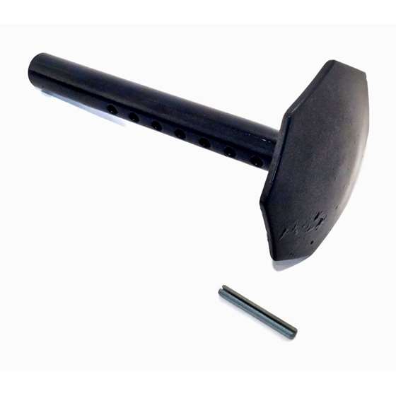 Western 67847 Stand Assembly Shoe AM