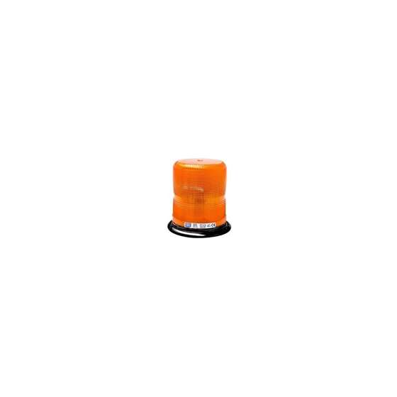 6970A 3-Bolt Amber Strobe Beacon