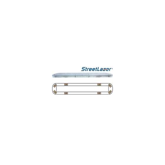 15-00036-E 49" Amber Streetlazer LED Lightbar