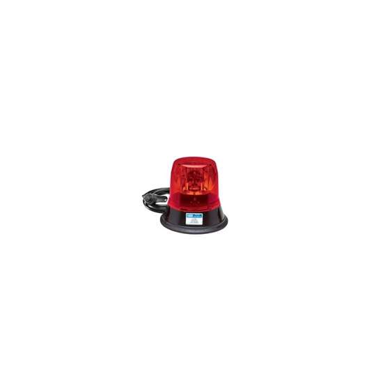 5813R-MG Magnet Mount Red Rotating Beacon