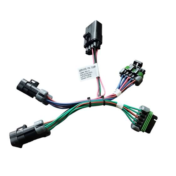73999 10-Pin Harness Adapter Kit