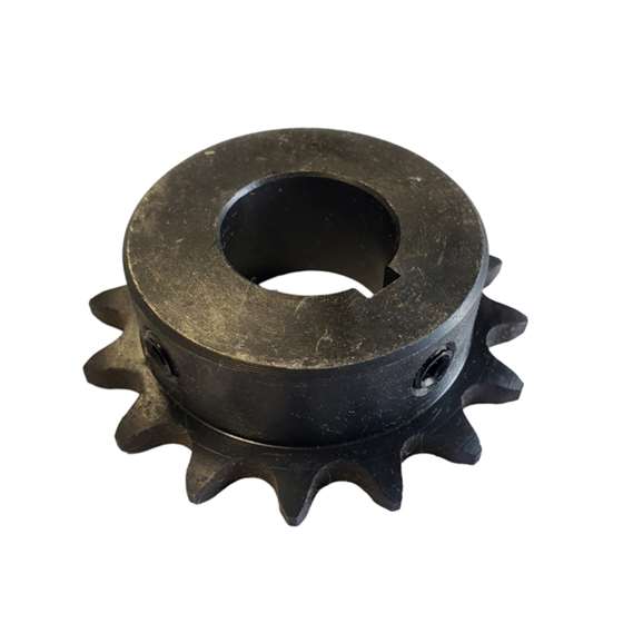 XS41BS16H-16  Sixteen Tooth Sprocket # 41 Chain, 1