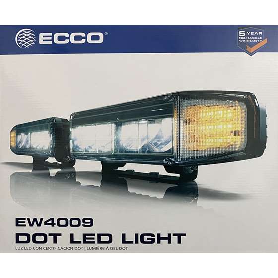 EW4009 Heated LED Snowplow Light Kit