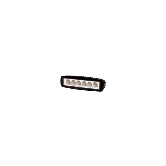 EW2441 Clear Rectangle LED Flood Beam