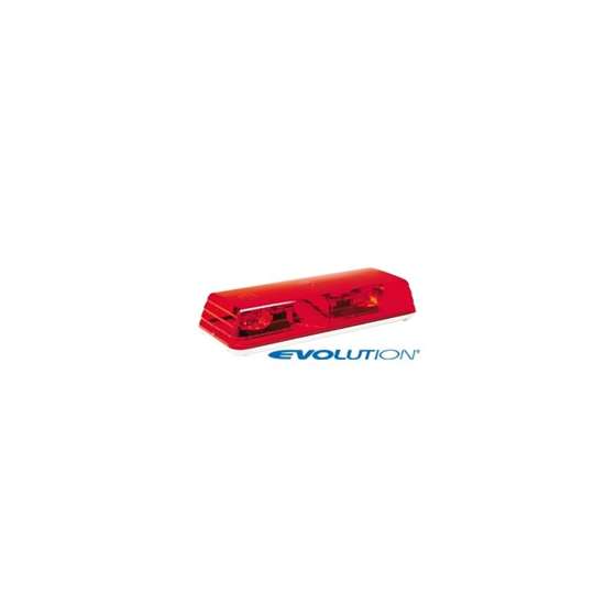 6221004 22" 60 Series Red Rotating Minibar