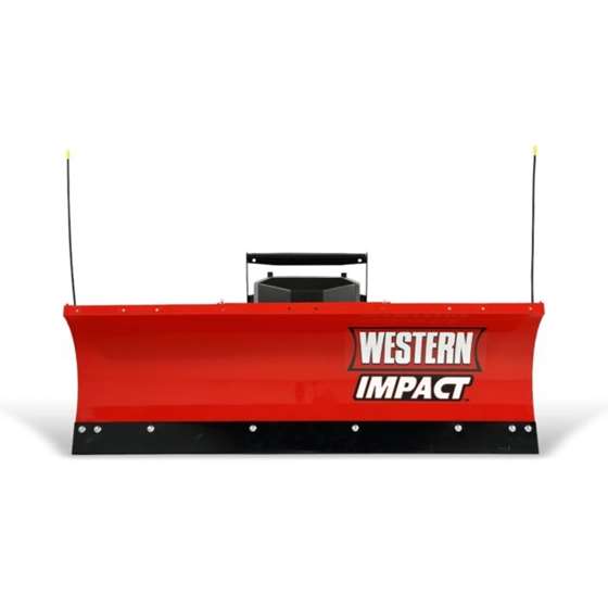 Western Impact UTV Snow Plow Hose Kit - Straight Blade