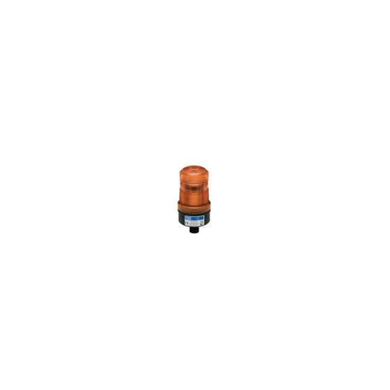 6267A 1/2" Pipe Amber Beacon