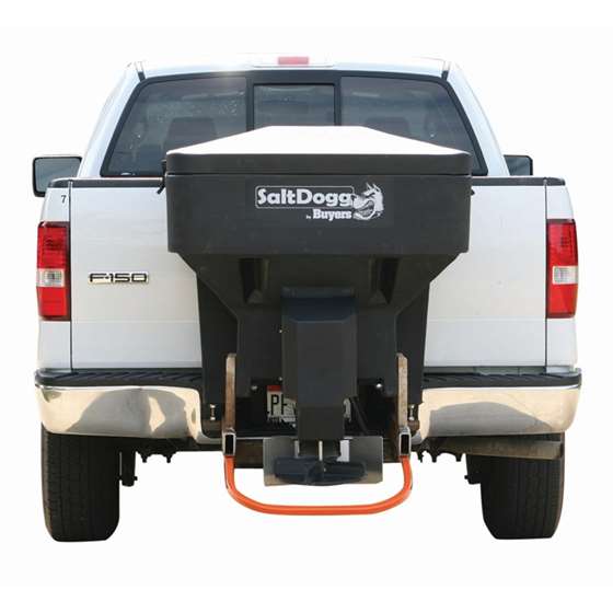 Buyers TGS03 Poly Hopper Tailgate Salt Spreader 1