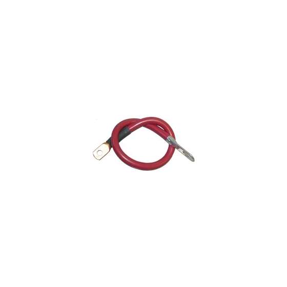 Saltdogg 14 Inch BATTERY Cable RED 3001379