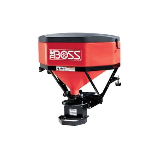 Boss TGS600 Low Profile Tailgate Salt Spreader 1