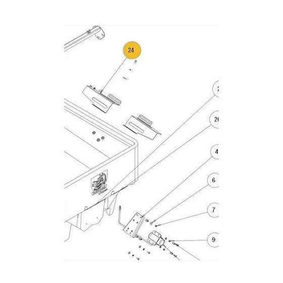 Stainless Steel Deflector Plate