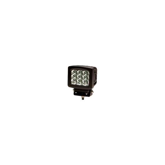 EW2510 Clear Square LED Spot Beam