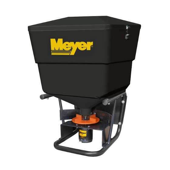 Meyer BL750 Tailgate Salt Spreader W/REC HITCH 39100