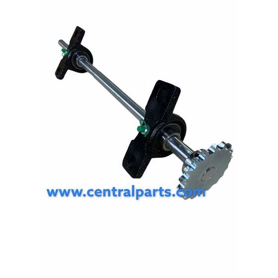 105568 Spinner Shaft Assembly