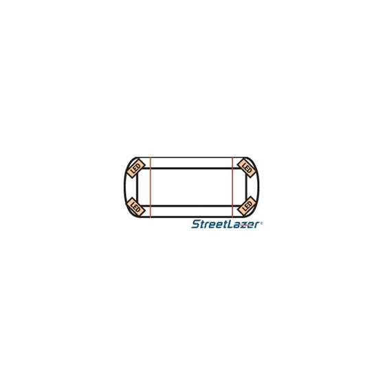 Ecco 15-00011-E StreetLazer Flash Config