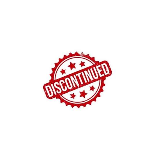 DISCONTINUED
