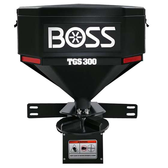 Boss TGS300 Tailgate Salt Spreader