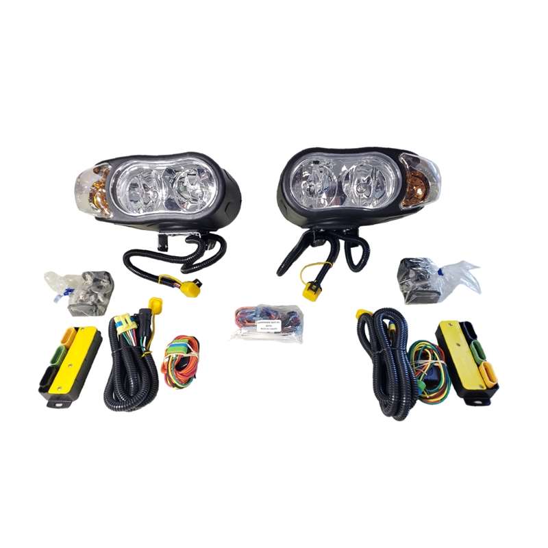 Meyer NITE SABER 3 Headlight Kit with Modules P/N: 07787